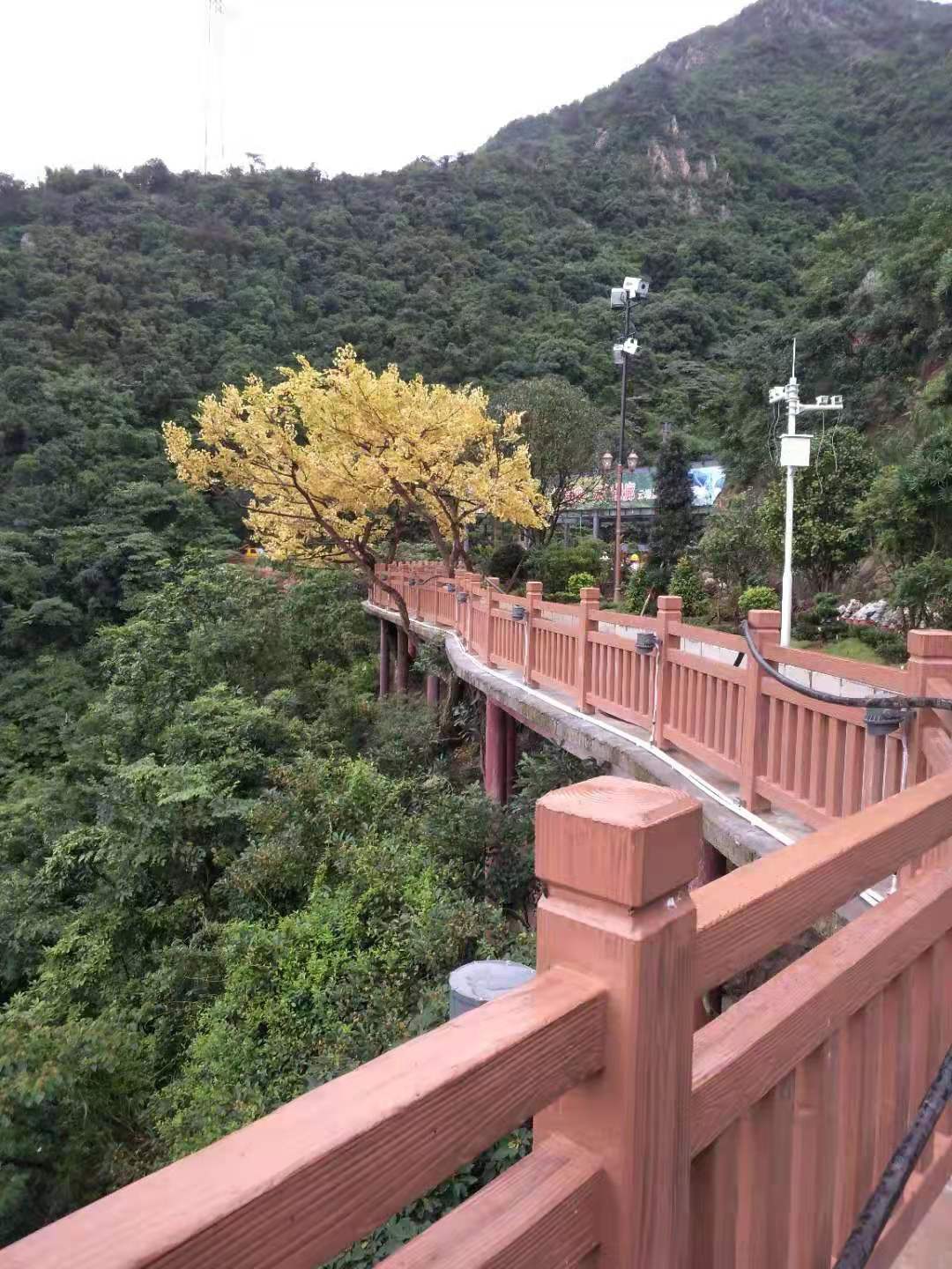 仿木護(hù)欄A01